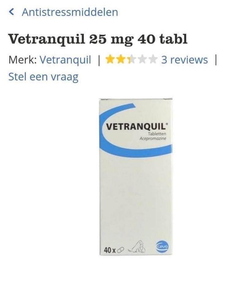 vetranquil